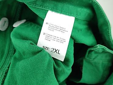 leginsy h: Spodnie materiałowe damskie, rozmiar 2XL — 4