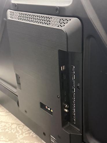 Televizorlar: Yeni Televizor Toshiba 50" 4K (3840x2160), Ünvandan götürmə — 2