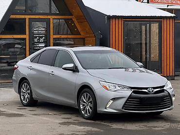 Toyota: Toyota Camry: 2016 г., 2.5 л, Гибрид, Седан at lalafo.kg — 1 Toyota: Toyota Camry: 2016 г., 2.5 л, Гибрид, Седан — 1