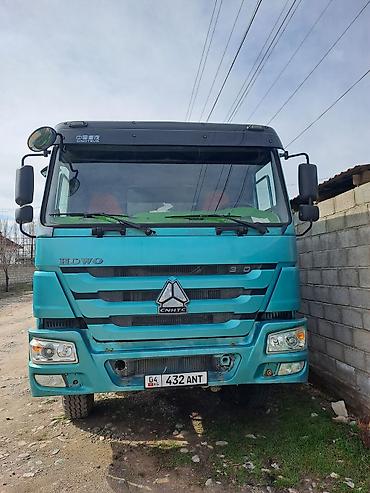 Грузовики: Грузовик, Howo, Стандарт, Б/у at lalafo.kg — 1 Грузовики: Грузовик, Howo, Стандарт, Б/у — 1