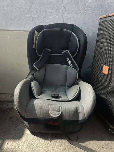 одежда сша: Автокресло, цвет - Серый