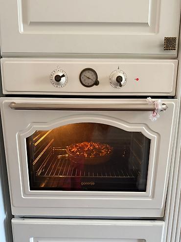 Duxovkalar: Duxovka Elektrik, Quraşdırılan, İşlənmiş — 1