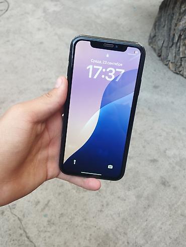 Уюлдук телефондор жана аксессуарлар: IPhone Xr, Колдонулган, 128 ГБ, Кара, Каптама, 101 % — 7