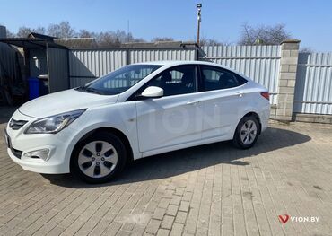 запчасти хендай солярис бу: Hyundai Solaris: 2015 г., 1.6 л, Автомат, Бензин