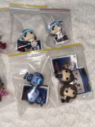 oyuncaq mator: Kinder Joy Stranger Things figurlar satiram 1 dene 5 azn 2 dene 9