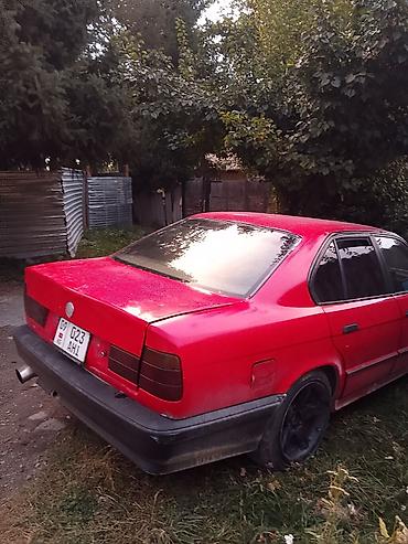 vauxhall firenza: BMW 5 series: 1993 г., 2 л, Механика, Седан — 5