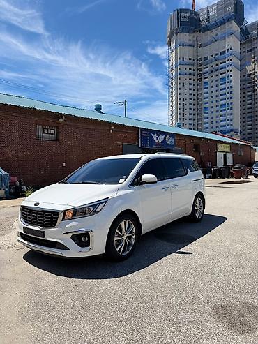 кия карнивал 2020: Kia Carnival: 2020 г., Минивэн — 3