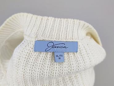 sweter canda: Jessica, Kardigan damski, rozmiar XL — 4