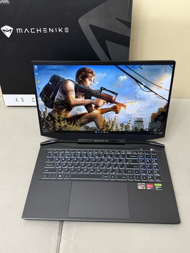 Acer: AMD Ryzen 7, 16 GB, 17 "