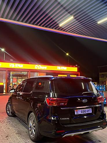 Продажа авто: Kia Carnival: 2019 г., 2.2 л, Автомат, Дизель, Минивэн — 4