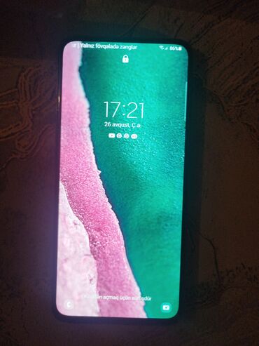 samsung a80 qiyməti: Samsung Galaxy A80, 128 ГБ, цвет - Черный, Сенсорный