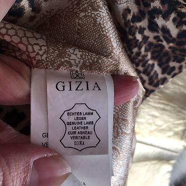 Kürklər: Gizia brendM olcu,gollari cixir(godekce-jilet)birkasiz — 5