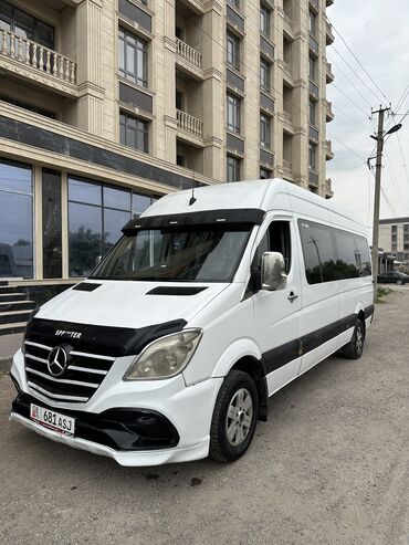Mercedes-Benz: Mercedes-Benz Спринтер: 2006 г., 2.2 л, Механика, Дизель, Бус