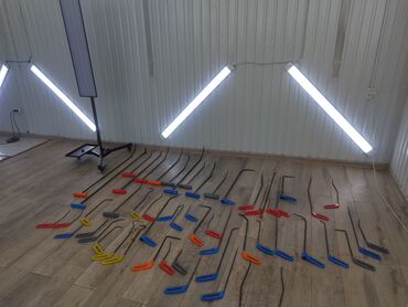 Другое автосервисное оборудование: Набор инструментов Профессиональные для ПДР Удаление, вытяжка вмятин — 3