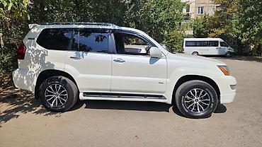 range rover 2003: Lexus GX: 2004 г., 4.7 л, Автомат, Бензин, Внедорожник — 6