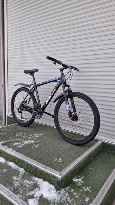 Горные велосипеды: Горный велосипед, Trinx, Алюминий, Новый — 11