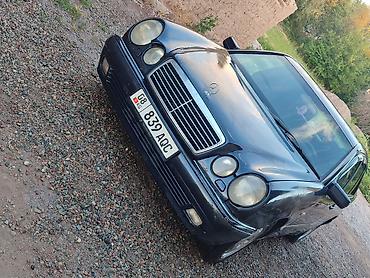 leksus is: Mercedes-Benz : 1998 г., 2.8 л, Автомат, Газ, Седан — 1