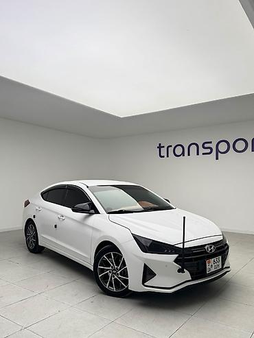 Транспорт: Hyundai Avante: 2018 г., 1.6 л, Автомат, Бензин, Седан — 2