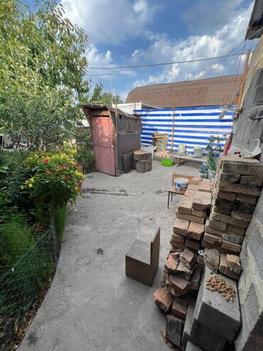 Продажа домов: Дом, 47 м², 2 комнаты, Агентство недвижимости, Старый ремонт — 7