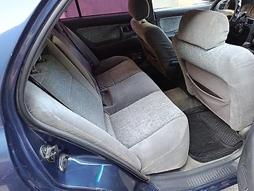 ravon 3: Mitsubishi Galant: 1996 г., 1.8 л, Автомат, Бензин, Седан — 8