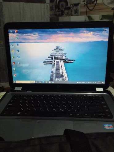 origimo планшет отзывы: HP noutbuk + çiyin çantası və orijinal adapter - Marka/model: HP