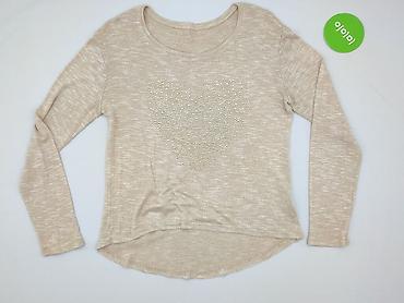 lemonada bluzy: Heart, Sweter damski, rozmiar L — 2