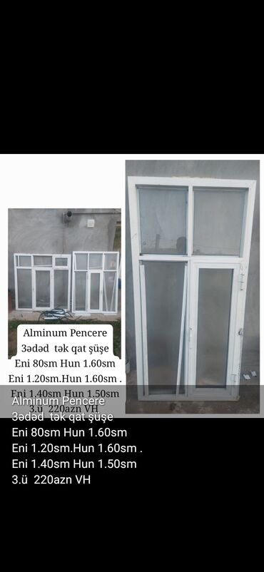 Plastik qapılar: Qapilar pəncərələr plasdik şekillerde qiymətlər məlumatlar unvan qeyd -da lalafo.az — 28 Plastik qapılar: Qapilar pəncərələr plasdik şekillerde qiymətlər məlumatlar unvan qeyd — 28