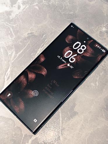 phone 12: Samsung Galaxy S22 Ultra, Б/у, 256 ГБ, цвет - Зеленый, 1 SIM — 3