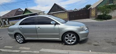 российский машины: Toyota Avensis: 2004 г., 2 л, Автомат, Бензин, Седан