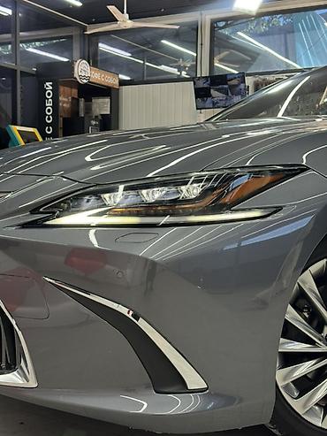 Lexus: Lexus ES: 2021 г., 2.5 л, Автомат, Гибрид, Седан — 5