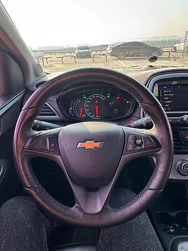 Chevrolet: Chevrolet Spark: 2019 г., 0.1 л, Автомат, Бензин, Хэтчбэк — 10