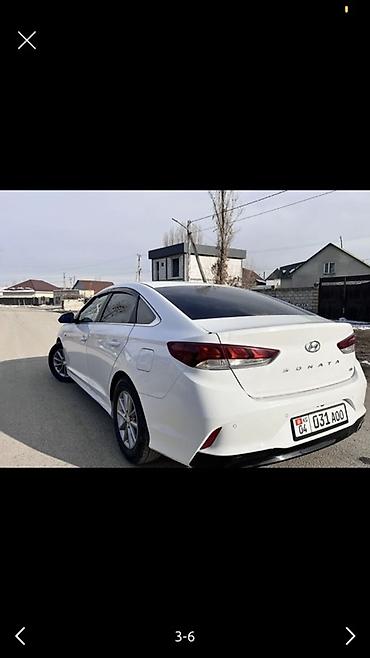 субару аутбек 2018 цена бишкек: Hyundai Sonata: 2018 г., 2 л, Автомат, Бензин, Седан — 3