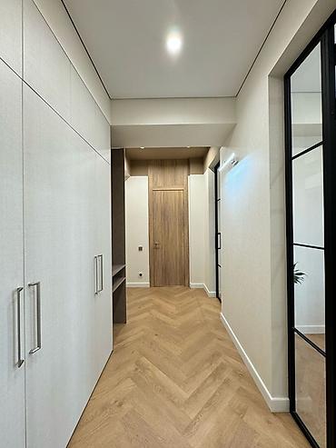 Продажа квартир: 3 комнаты, 97 м², Элитка, 8 этаж, Дизайнерский ремонт — 19