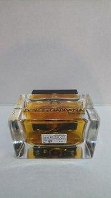 Parfemi: DOLCE & GABBANA THE ONE ESSENCE EDP 65ML TSTR | Dolce — 8