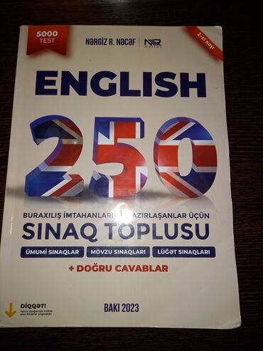 guven 9 cu sinif ingilis dili listening: Salam İngilis dili kitabıdır.Nərgiz Nəcəf sınaq toplusu