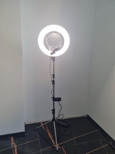 doner aparatlari: Led işıqlı make up işığı Niggel ayaqlıdı plasmas deyil Qoruyucu