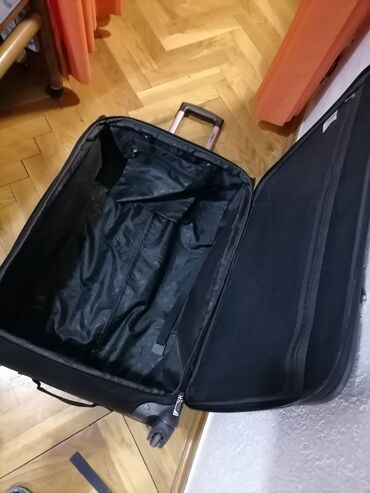 Putni koferi i torbe: Srednji kofer, bоја - Tamnoplava — 13