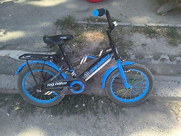 Балдар транспорту: Детский велосипед SG Bike 16" - Размер колёс: 16" — оптимально для — 1