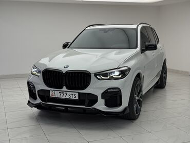 опель фронтера б: BMW X5 M: 2019 г., 3 л, Автоматтык, Бензин, Жол тандабас
