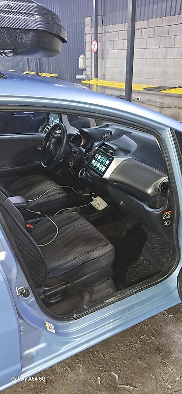 Honda: Honda Jazz: 2009 г., 1.4 л, Автомат, Бензин, Хэтчбэк — 13