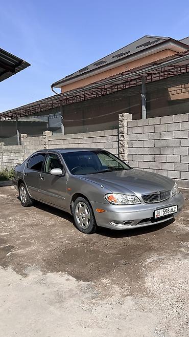 Nissan: Nissan Cefiro: 2003 г., 2 л, Автомат, Бензин, Седан — 1