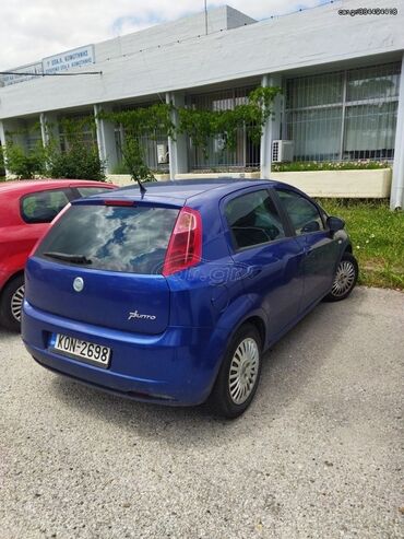 Used Cars: Fiat Grande Punto : 1.3 l | 2007 year | 246000 km. Hatchback