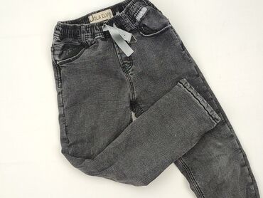 Jeans, 8 years, 128, condition - Very good