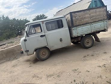 devo matiz: УАЗ Pickup: 2007 г., 2.7 л, Механика, Газ — 2