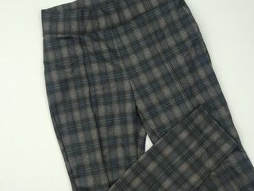czarne buty na słupku ccc: C&A, Material trousers for women, size XL