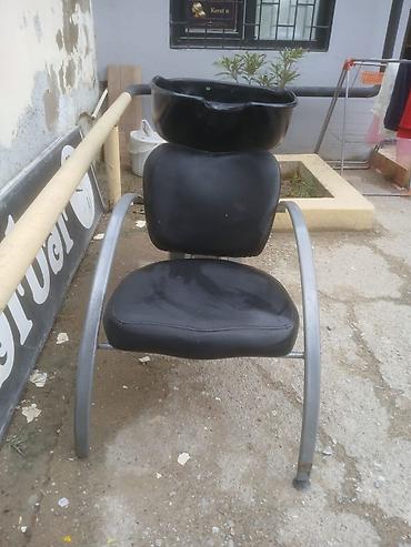 bagca mebel: İşlənmiş, Saç yuyulması kreslosu — 1