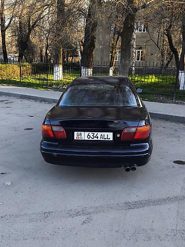 Панели, обшивки: Торпедо Mazda 1994 г., Б/у, Оригинал, Япония — 2