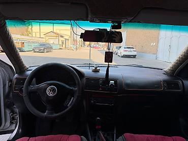 гольф универсал 4: Volkswagen Golf: 1999 г., 1.8 л, Механика, Бензин, Хэтчбэк — 2
