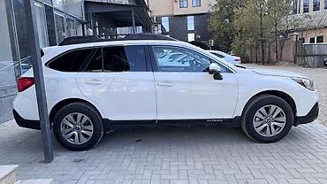 Subaru: Subaru Outback: 2018 г., Вариатор, Универсал — 4