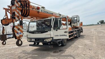 купить лафет бу: Автокран, Zoomlion, от 30 м